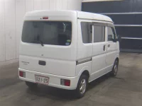 Mitsubishi MINICAB VAN лот № 1097 оценка R  с аукциона в Японии 4