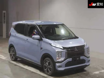 Mitsubishi EK X EV