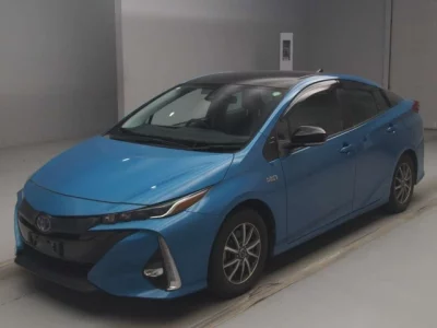 Toyota PRIUS PHV