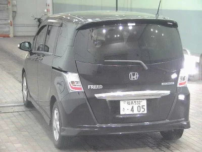 Honda FREED
