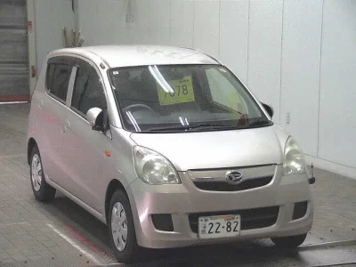 Daihatsu MIRA