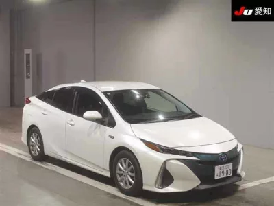 Toyota PRIUS PHV