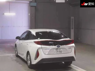 Toyota PRIUS PHV