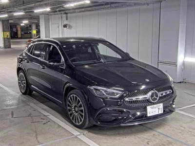Mercedes-Benz GLA CLASS