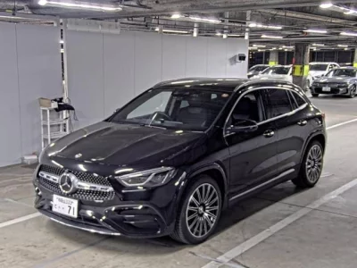 Mercedes-Benz GLA CLASS