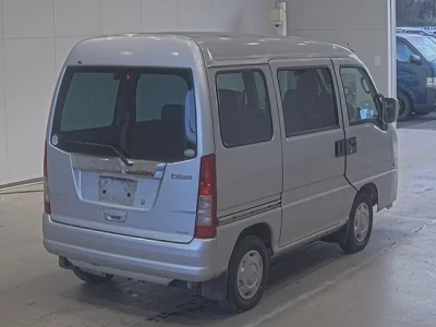 Subaru SAMBAR
