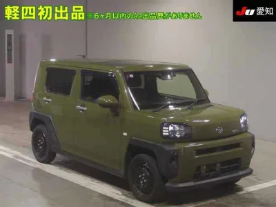 Daihatsu TAFT