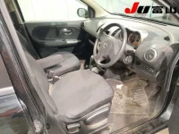 Nissan NOTE лот № 3004 оценка 3.5  с аукциона в Японии 5