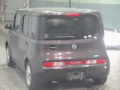 Nissan CUBE