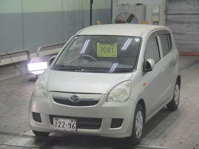 Daihatsu MIRA