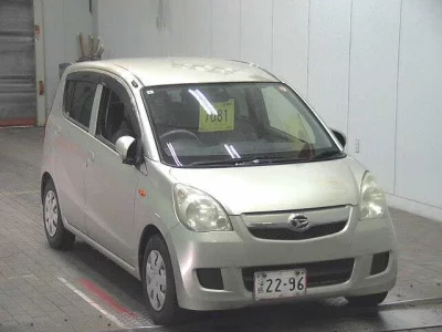 Daihatsu MIRA