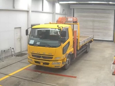 Mitsubishi FUSO FIGHTER