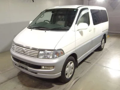 Toyota HIACE REGIUS