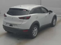 Mazda CX-3 лот № 70144 оценка 4  с аукциона в Японии 1