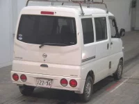 Nissan CLIPPER VAN лот № 7089 оценка 3  с аукциона в Японии 3