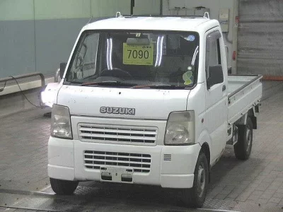 Suzuki CARRY TRUCK