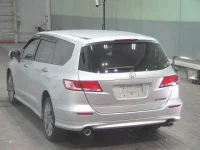 Honda ODYSSEY лот № 7087 оценка 3.5  с аукциона в Японии 1