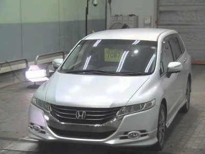 Honda ODYSSEY