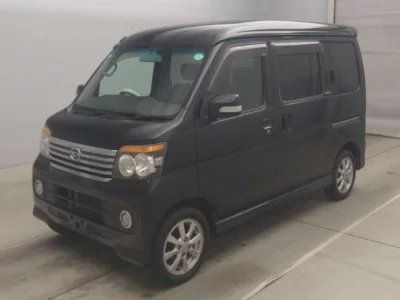 Daihatsu Atrai Wagon