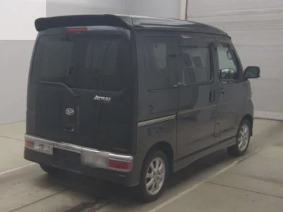 Daihatsu Atrai Wagon