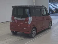 Nissan DAYZ ROOX лот № 3005 оценка 4  с аукциона в Японии 1