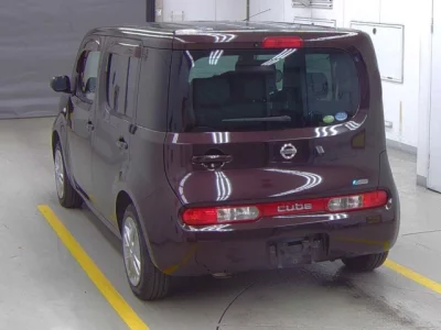 Nissan CUBE