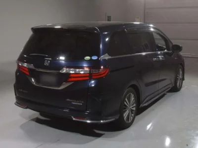 Honda ODYSSEY