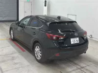 Mazda AXELA лот № 30062 оценка 4  с аукциона в Японии 1