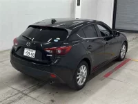 Mazda AXELA лот № 30062 оценка 4  с аукциона в Японии 4