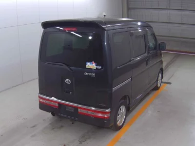 Daihatsu Atrai Wagon