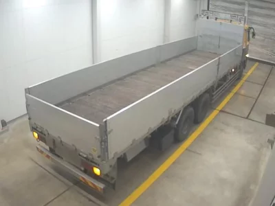 Mitsubishi FUSO TRUCK