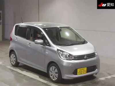 Mitsubishi EK WAGON