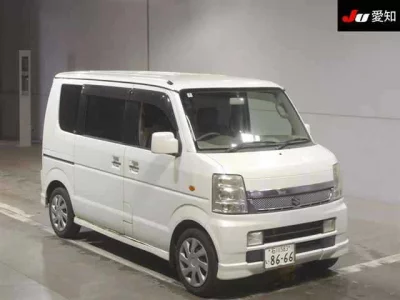Suzuki EVERY WAGON