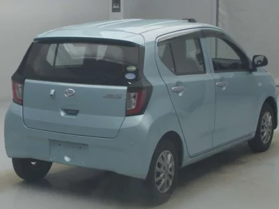 Daihatsu MIRA E S