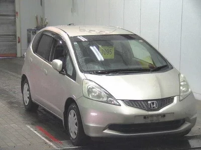 Honda FIT