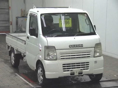 Suzuki CARRY TRUCK