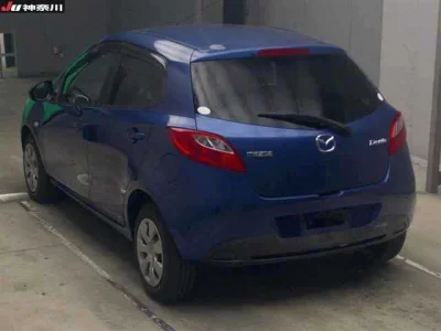 Mazda DEMIO