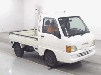 Subaru SAMBAR