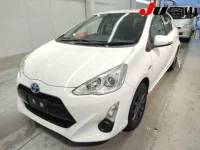 Toyota AQUA лот № 3009 оценка 3.5  с аукциона в Японии 3