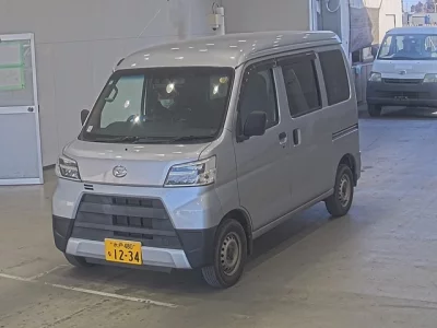 Daihatsu HIJET VAN