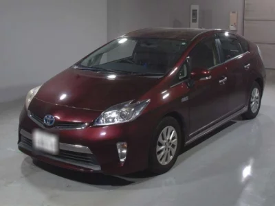 Toyota PRIUS PHV
