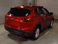 Mazda CX-5 лот № 16 оценка 4  с аукциона в Японии 1