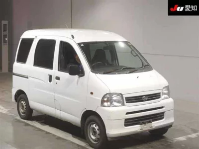 Daihatsu HIJET VAN