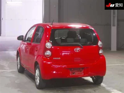 Toyota PASSO