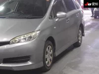 Toyota WISH лот № 30003 оценка R  с аукциона в Японии 6