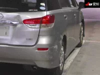 Toyota WISH лот № 30003 оценка R  с аукциона в Японии 7