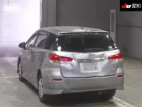 Toyota WISH лот № 30003 оценка R  с аукциона в Японии 1