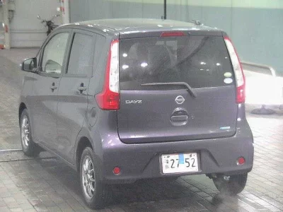 Nissan DAYZ
