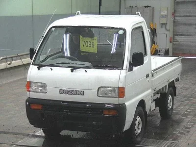 Suzuki CARRY TRUCK