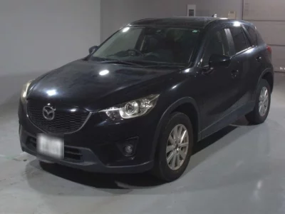 Mazda CX-5  с аукциона в Японии